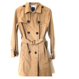 Gap trench coat